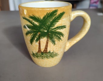 Tropical Coffee Mug