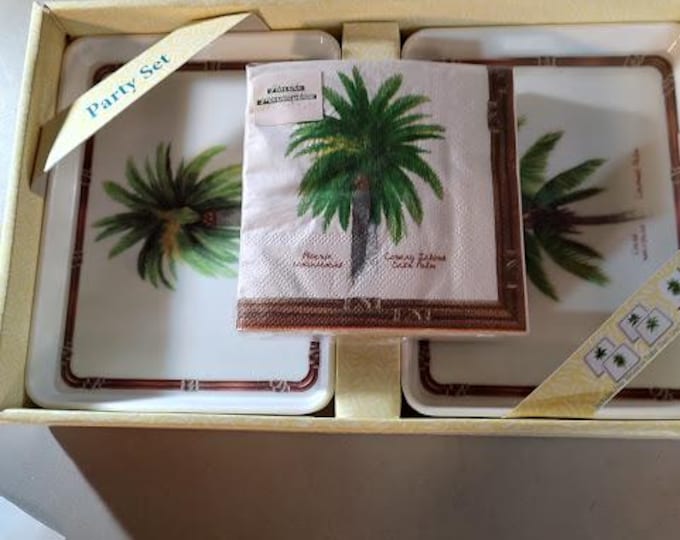 Palm Tree Party Set