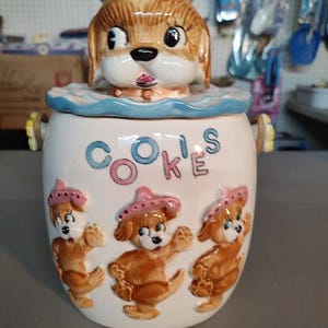 Japan Cookie Jar