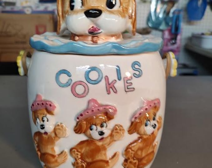 Japan Cookie Jar