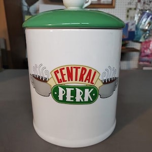Friends Cookie Jar