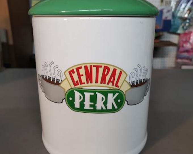 Friends Cookie Jar