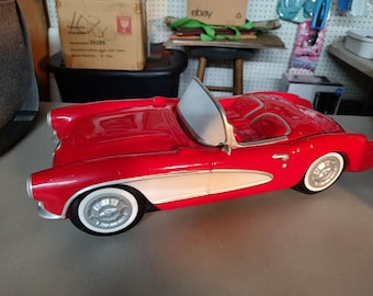 Corvette Cookie Jar