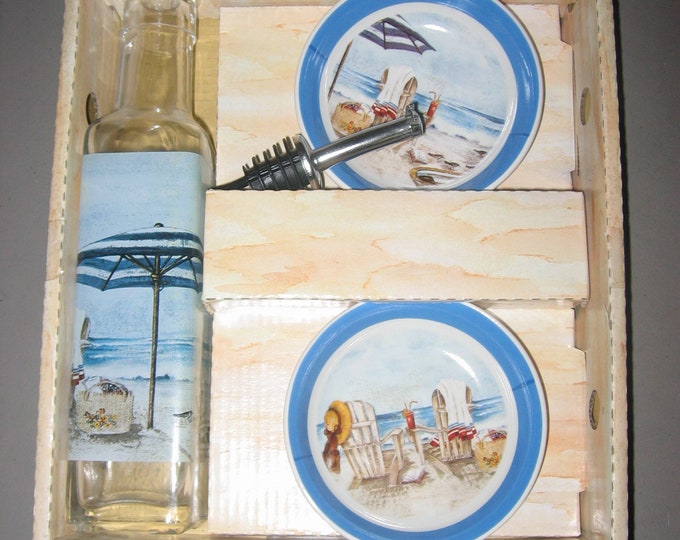 Tropical Gourmet Dipping Set