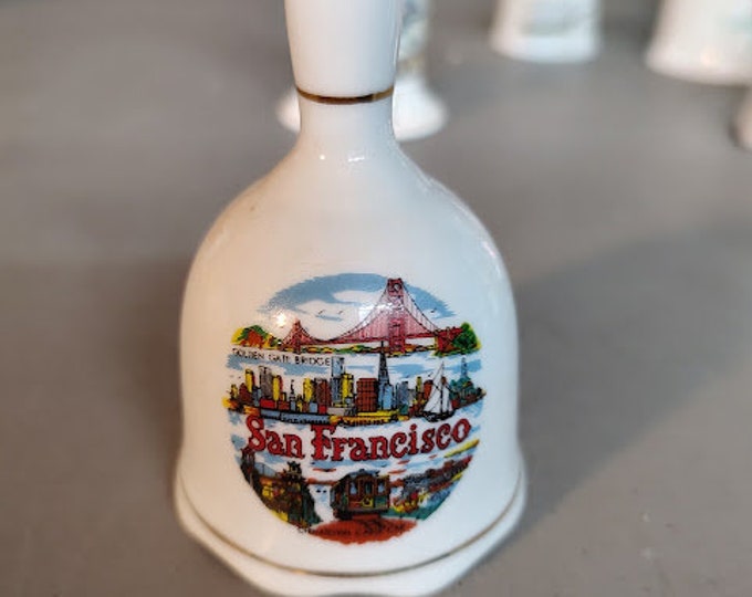San Francisco Bell