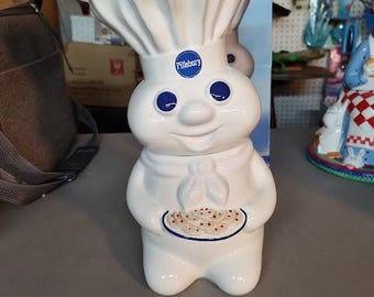 Pillsbury Doughboy Cookie Jar