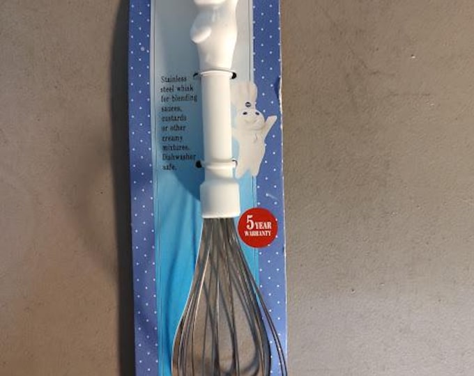 Pillsbury Doughboy Deluxe Whisk