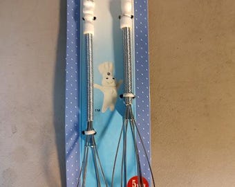 Pillsbury Doughboy Whisks