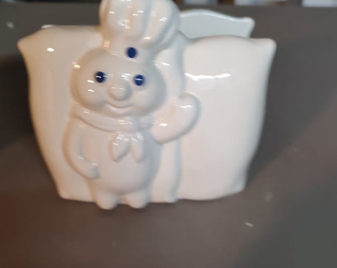 Pillsbury Doughboy Napkin Holder