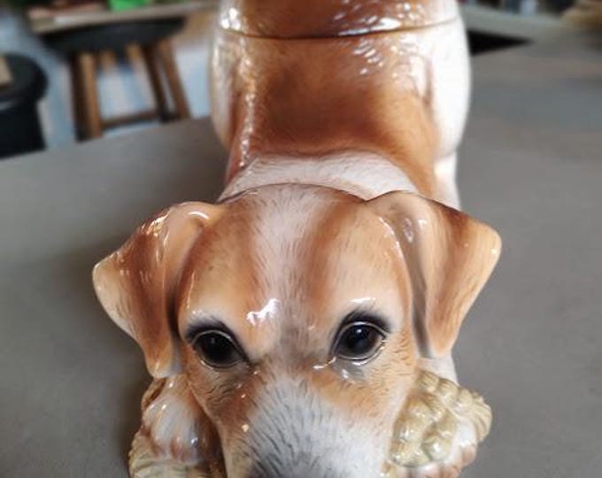 Ranch Rascal Cookie Jar
