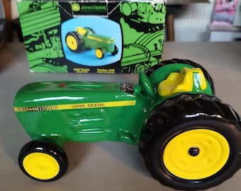 John Deere Ceramic Bank