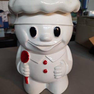 Bobby Baker Cookie Jar by McCoy