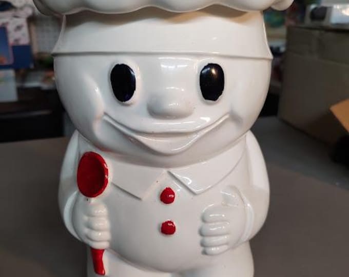 Bobby Baker Cookie Jar by McCoy
