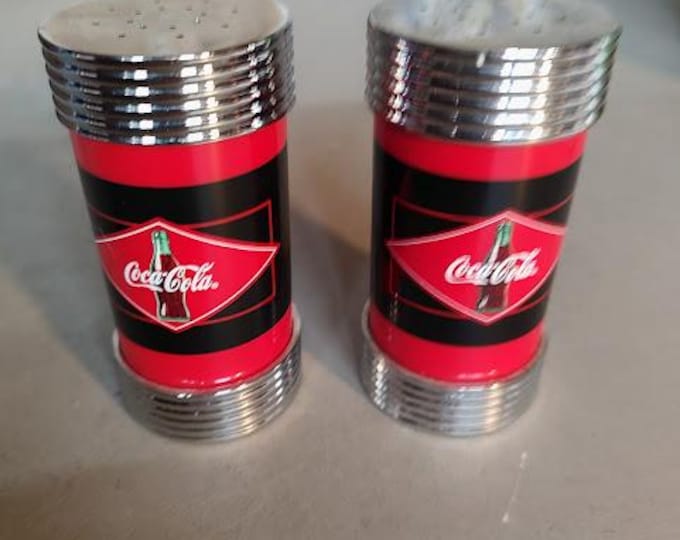 Coca Cola Shakers