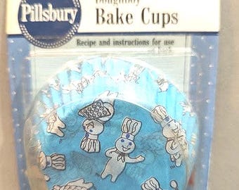 Pillsbury Doughboy Baking Cups