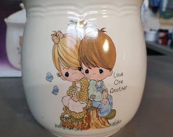 Precious Moments Cookie Jar