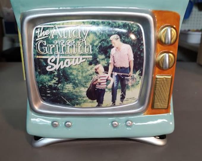 Andy Griffith Cookie Jar