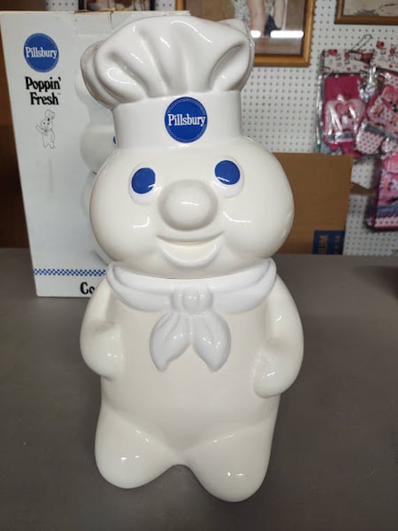 Pillsbury Doughboy 