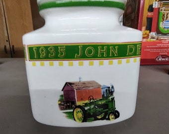 John Deere Cookie Jar