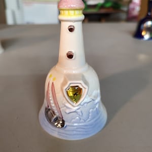 Lighthouse Ceramic Bell