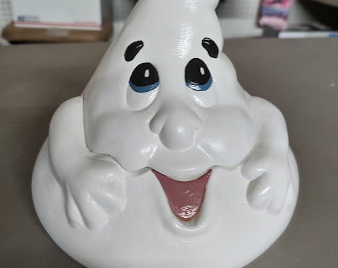Ghost Candy Jar