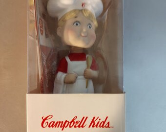 Campbell's Kids Bobblehead