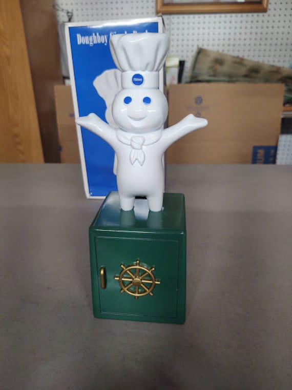 Pillsbury | Accents | Vintage Pillsbury Dough Boy Poppin