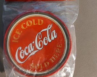 Coca Cola Coasters