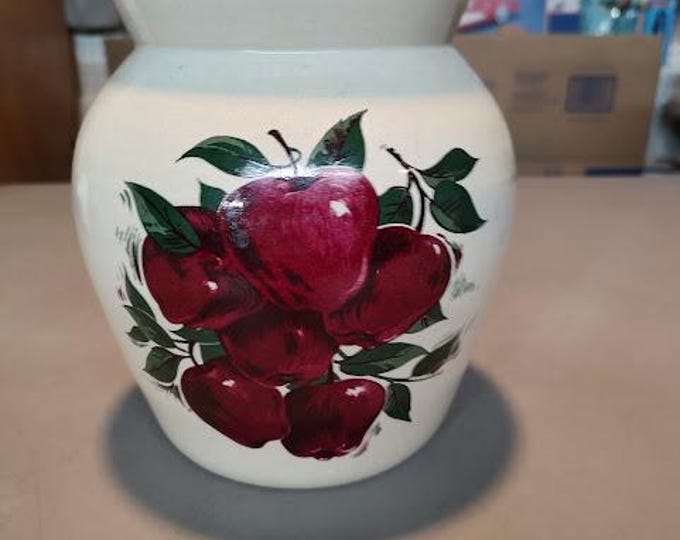 Home & Garden Party Cookie Jar