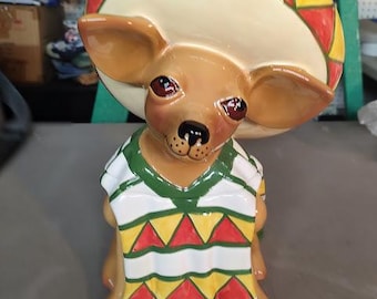 Ay Chihuahuai Cookie Jar