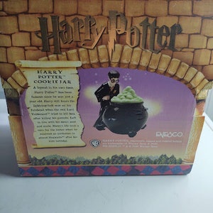 Harry Potter Cookie Jar image 5