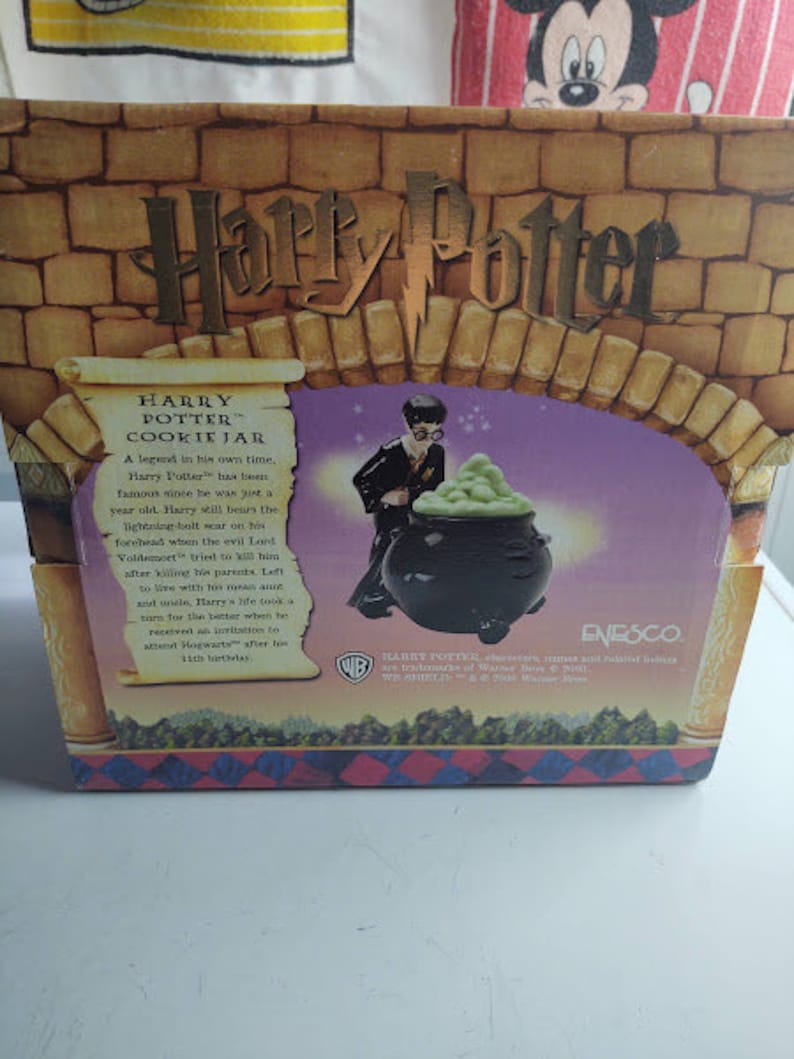 Harry Potter Cookie Jar image 5