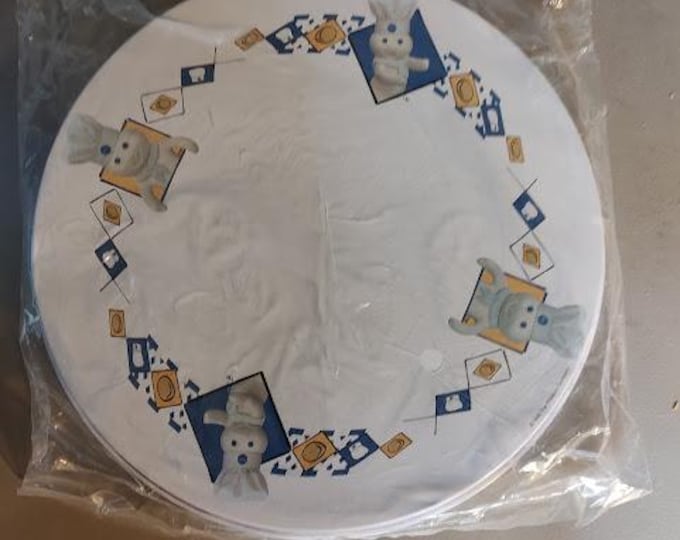 Pillsbury Doughboy Burner Covers