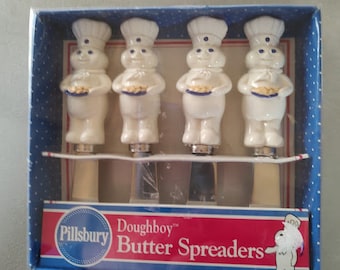 Pillsbury Doughboy Spreaders