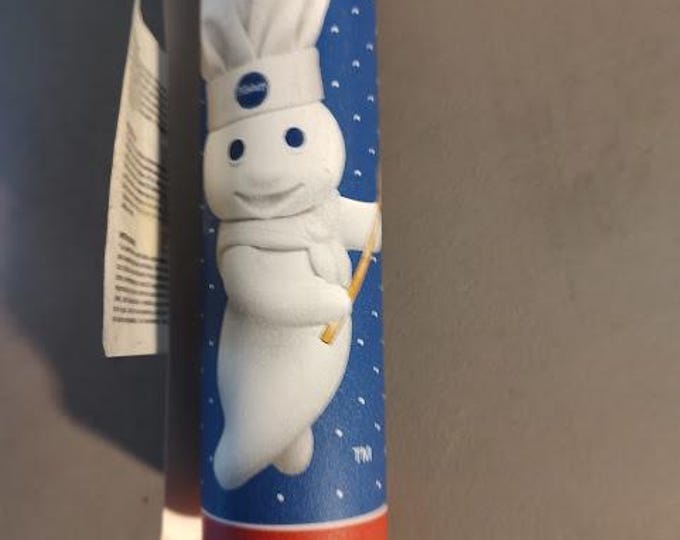 Pillsbury Doughboy Wallpaper Border