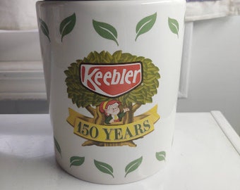 Keebler Cookie Jar