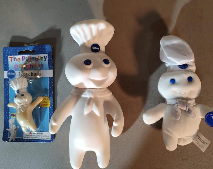 Pillsbury Doughboy Special