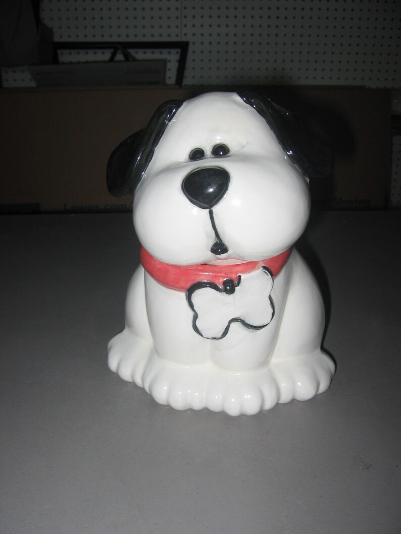 dog cookie jar
