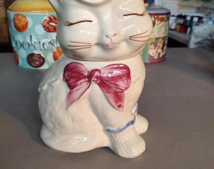 Puss 'n Boots Cookie Jar