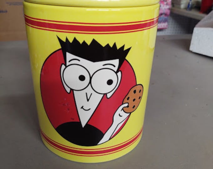 Dummies Cookie Jar