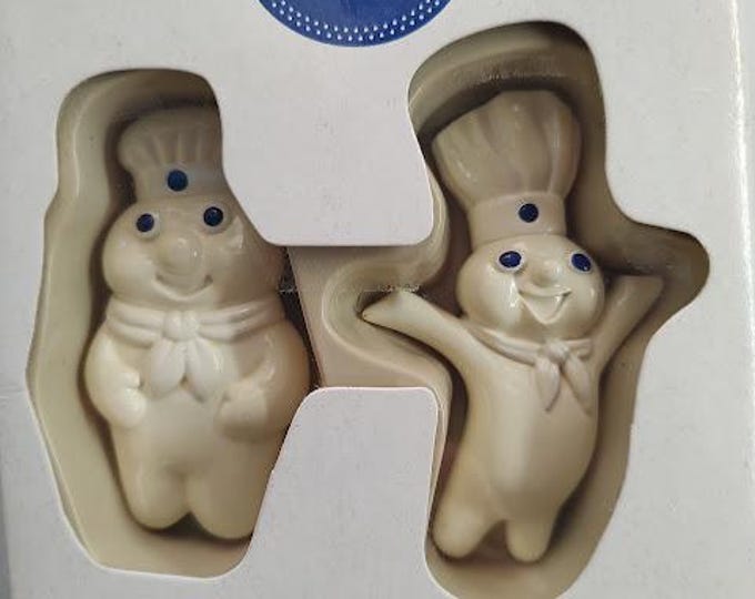 Pillsbury Doughboy Hands Up Magnets