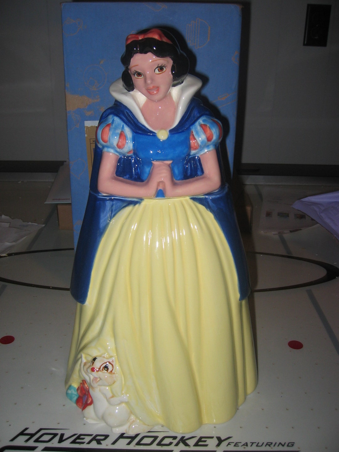 Snow White Cookie Jar Etsy
