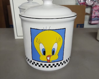 Tweety Bird Cookie Jar