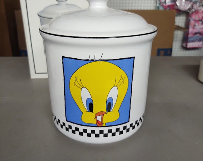 Tweety Bird Cookie Jar