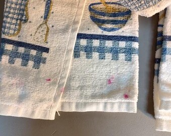 Slightly Flawed Doughboy Kitchen Towels