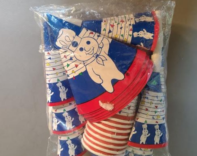 Pillsbury Doughboy Party Pack