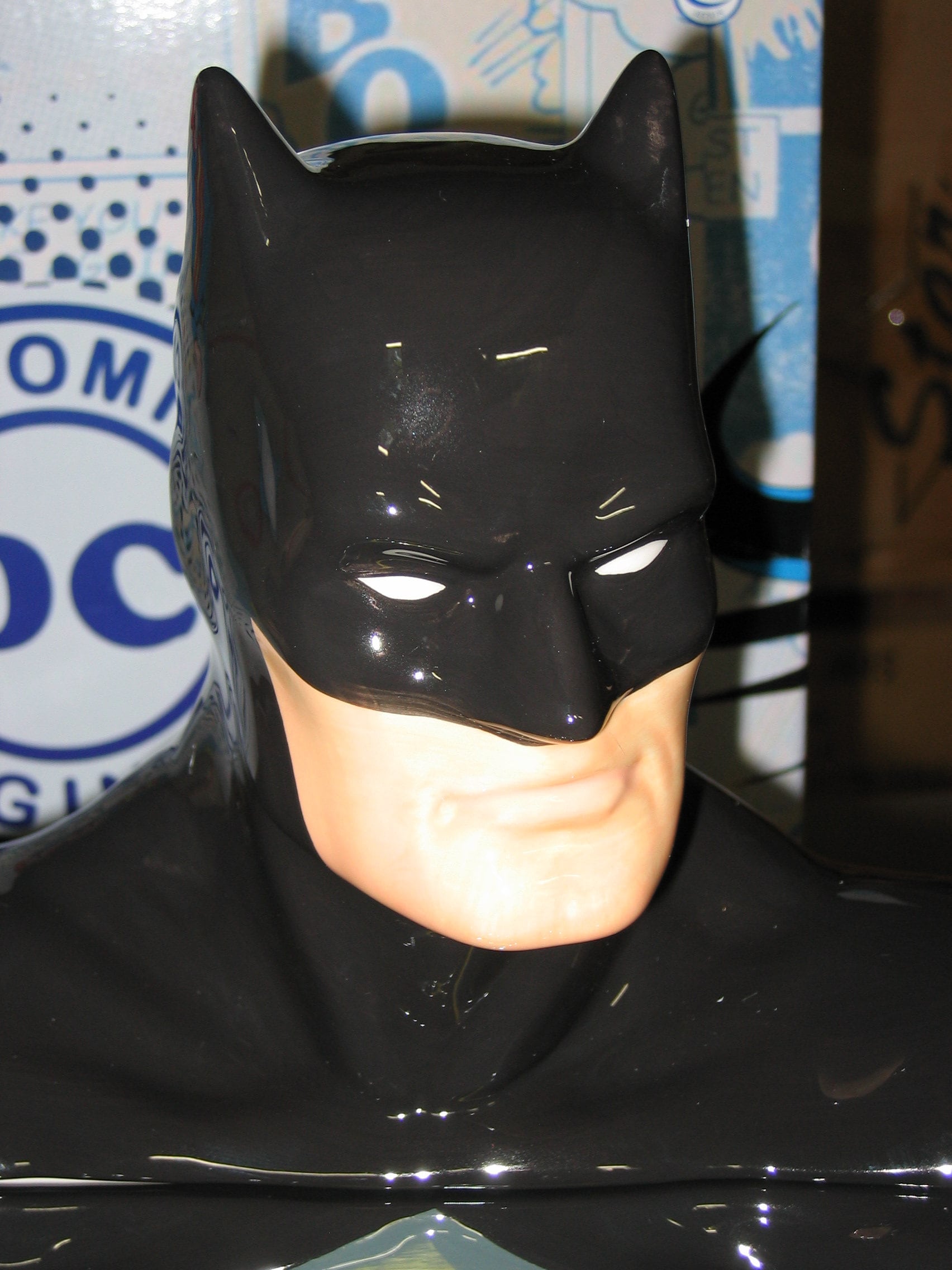Batman Cookie Jar