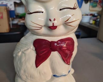 Puss 'n Boots Cookie Jar