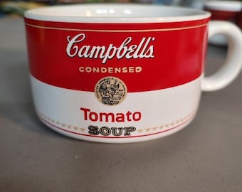 Campbell's Tomato Soup Mug