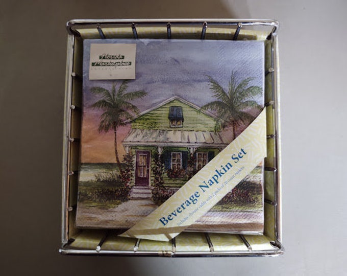 Tropical Napkin Set